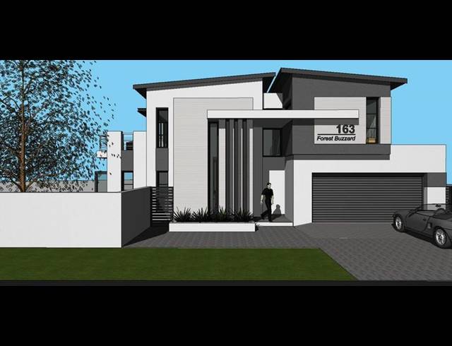 4 BEDROOM HOUSE FOR SALE IN FOUNTAINBROOK ESTATE